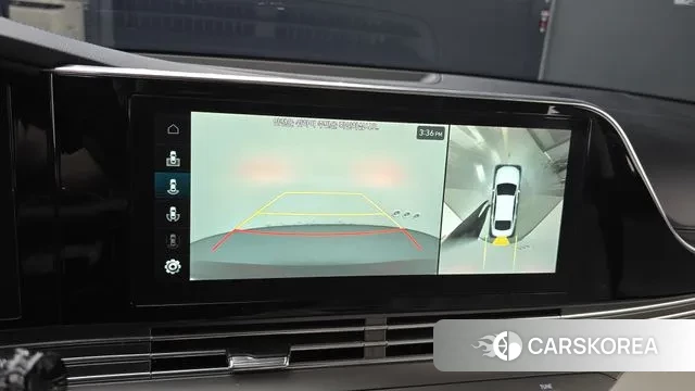 Hyundai The New Grandeur IG id 3690967 из Кореи 7