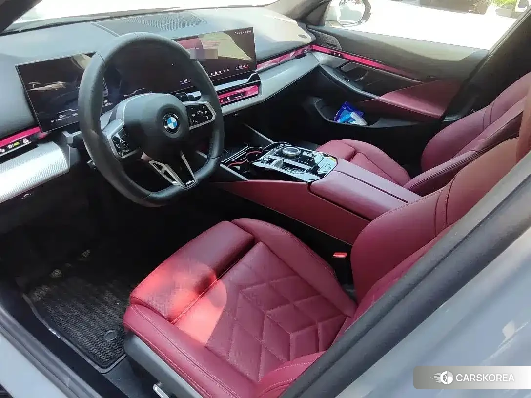 BMW 5 series id 4628260 из Китая 7
