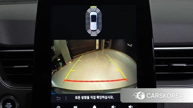 Renault Korea (Samsung) XM3 id 4725976 из Кореи 7