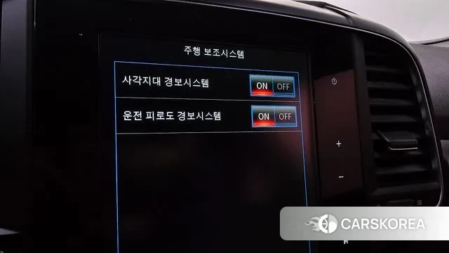 Renault Korea (Samsung) QM6 id 2995480 из Кореи 7