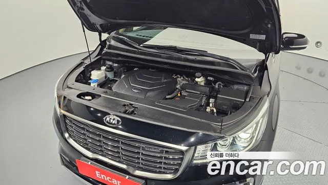 Kia The New Carnival id 2758963 из Кореи 7