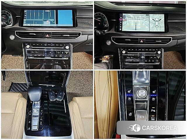 Kia K7 Premier id 4356450 из Кореи 7