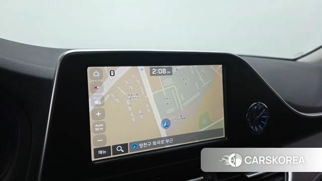 Hyundai Grandeur IG Hybrid id 4435409 из Кореи 7