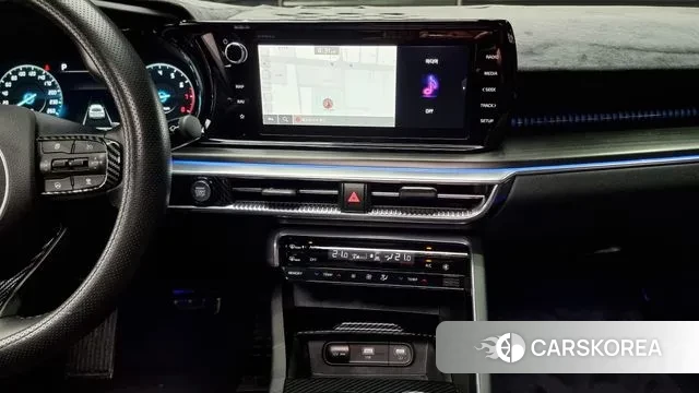 Kia K5 3rd generation id 3058122 из Кореи 7