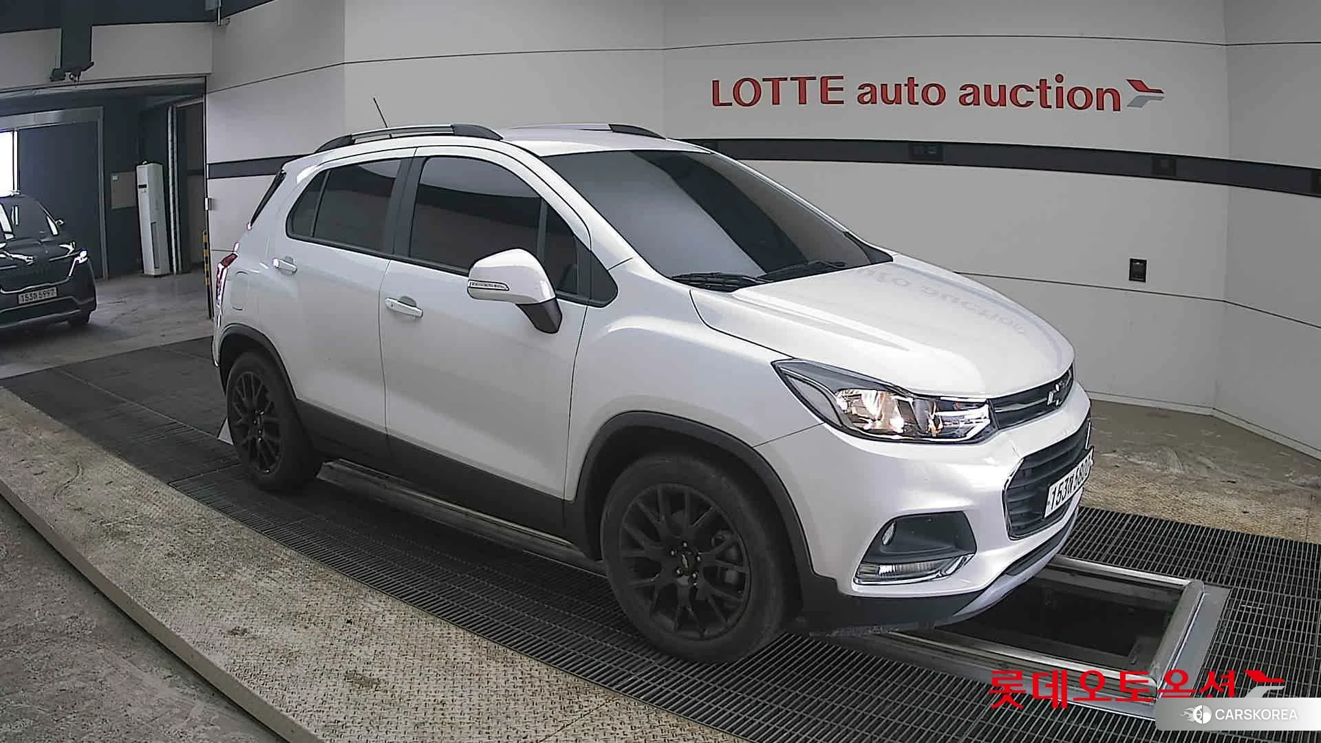 Korea G M Trax 1.4 id 3888440 из Кореи 7