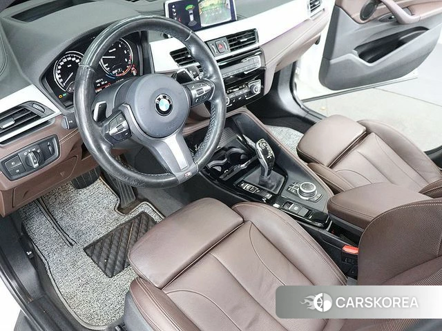 BMW X1 (F48) id 4849030 из Кореи 7