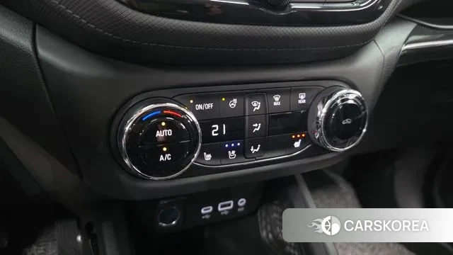 Chevrolet (GM Daewoo) Trailblazer id 3033293 из Кореи 7