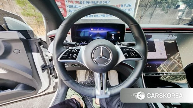 Mercedes-Benz EQE V295 id 3891460 из Кореи 7