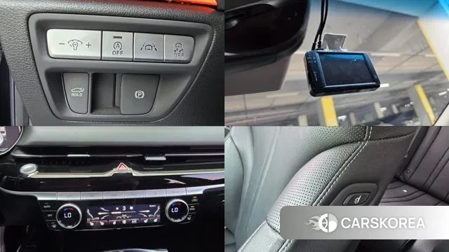 Genesis G80 (RG3) id 3012752 из Кореи 7