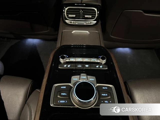 Genesis G90 id 3867022 из Кореи 7