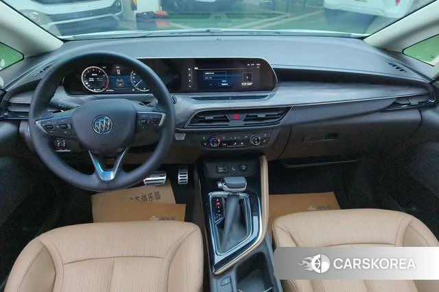 Buick GL6 id 3857559 из Китая 7