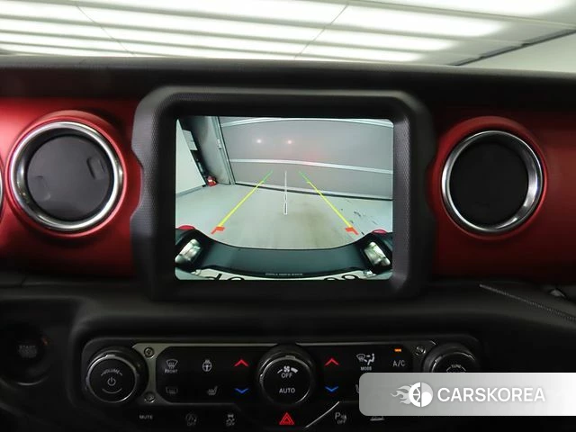 Jeep Gladiator (JT) id 3916221 из Кореи 7