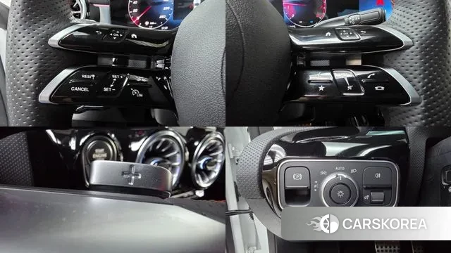 Mercedes-Benz CLA-Class C118 id 3316303 из Кореи 7