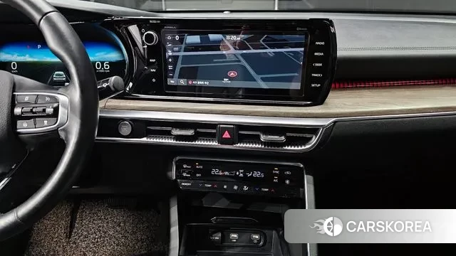 Kia K5 3rd generation id 3038914 из Кореи 7