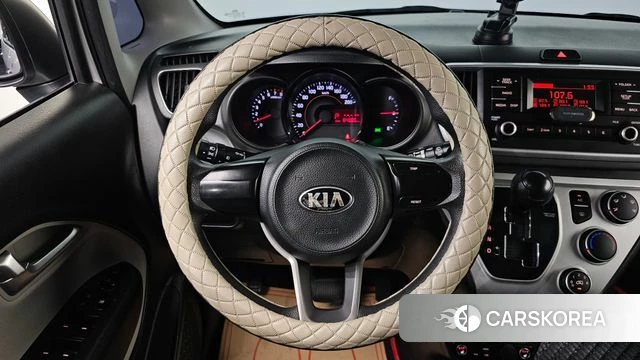 Kia The New Ray id 4652113 из Кореи 7