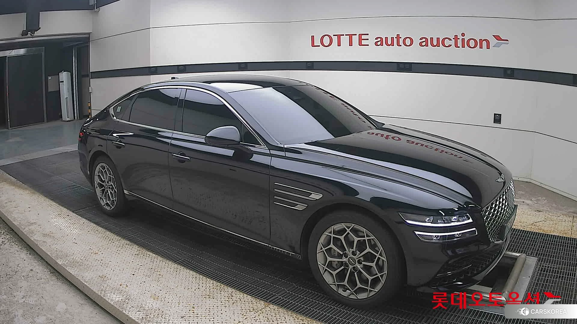 Hyundai G80 id 4902357 из Кореи 7