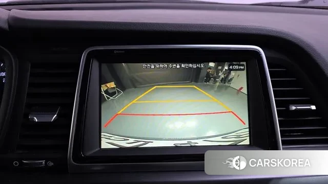 Hyundai Sonata New Rise id 3474911 из Кореи 7