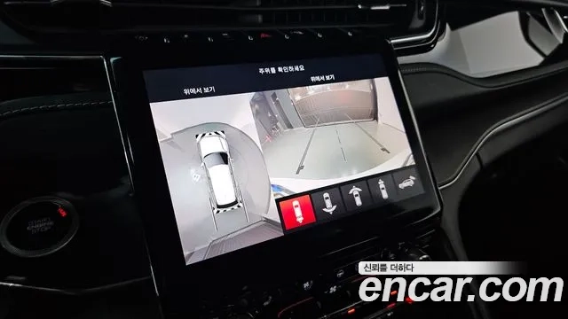 Jeep Grand Cherokee (WL) id 2910523 из Кореи 7