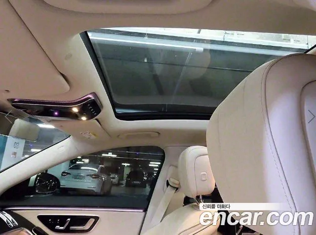 Mercedes-Benz S-Class W223 id 2718392 из Кореи 7