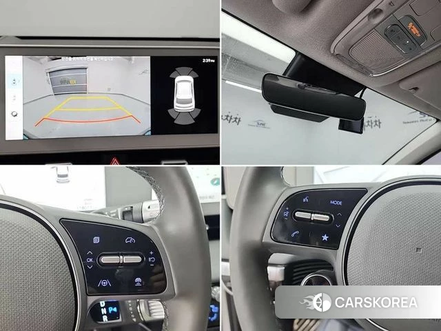 Hyundai Ionic 5 id 4470276 из Кореи 7