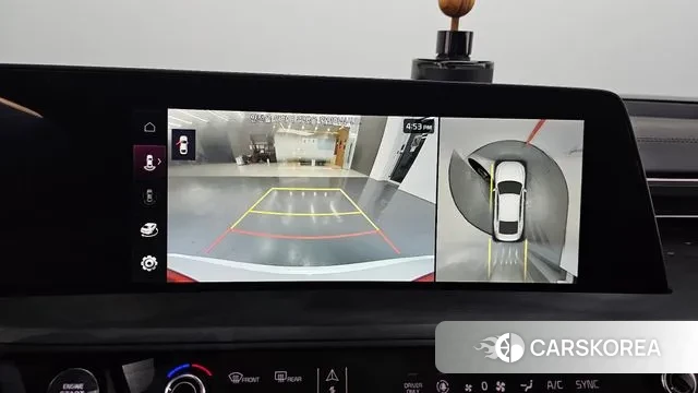 Kia K8 Hybrid id 3555904 из Кореи 7