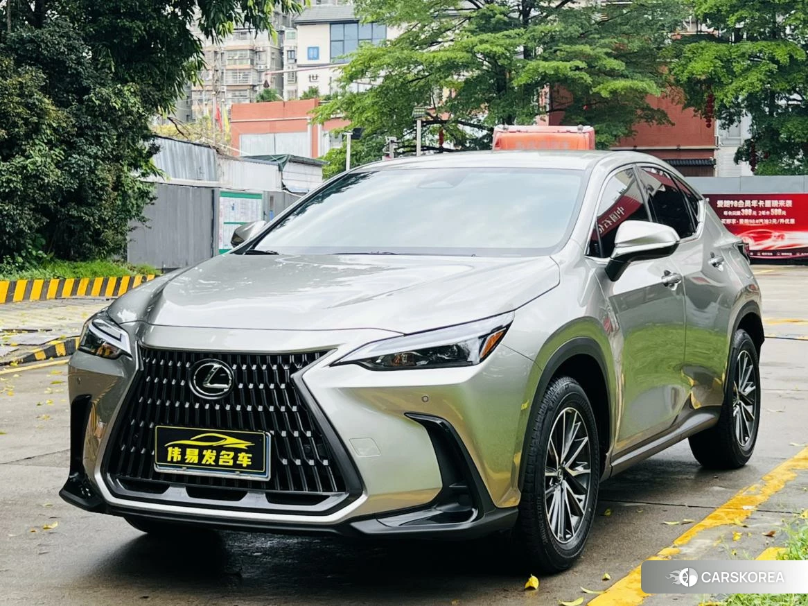 Lexus NX id 4432192 из Китая 7