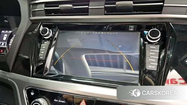 Ssangyong Beautiful Korando id 3182734 из Кореи 7