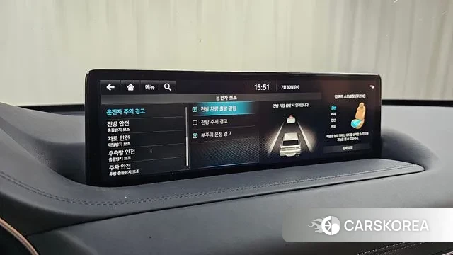Genesis GV80 id 2984843 из Кореи 7