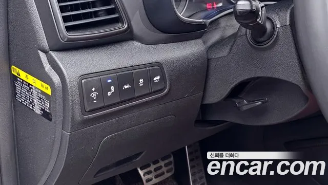 Hyundai All New Tucson id 2665593 из Кореи 7