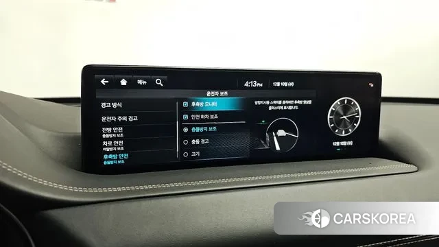 Genesis GV80 id 3462632 из Кореи 7