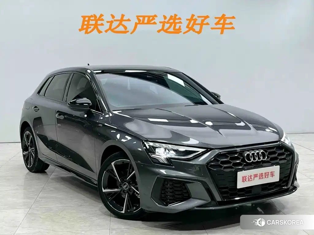 Audi A3 id 4680633 из Китая 7