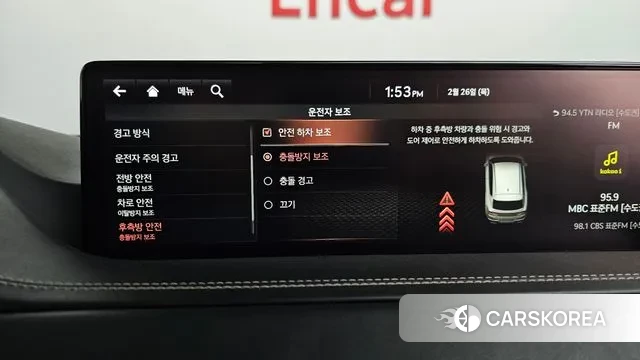 Genesis GV80 id 3722691 из Кореи 7