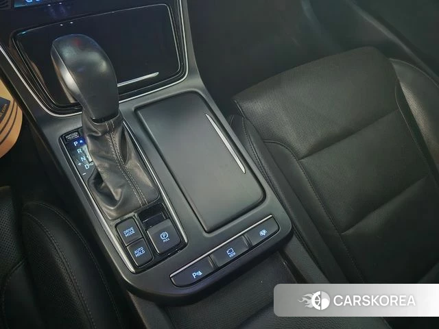 Hyundai Grandeur IG Hybrid id 4678041 из Кореи 7