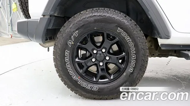 Jeep Wrangler (JL) id 2795776 из Кореи 7