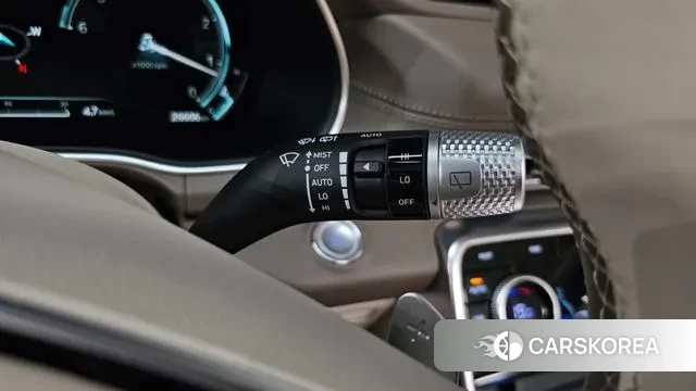 Genesis GV80 id 3016254 из Кореи 7