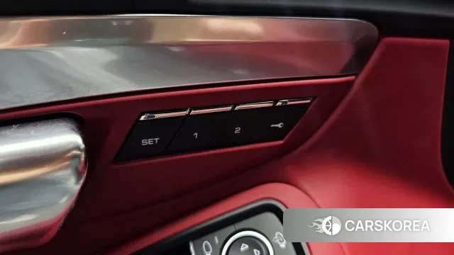 Porsche 718 Boxster id 3022023 из Кореи 7