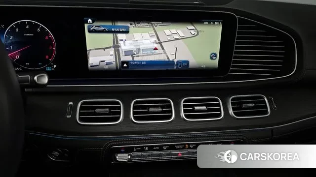 Mercedes-Benz GLE-Class W167 id 3585685 из Кореи 7