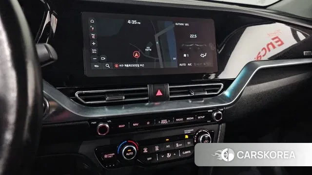 Kia Niro EV id 3343443 из Кореи 7