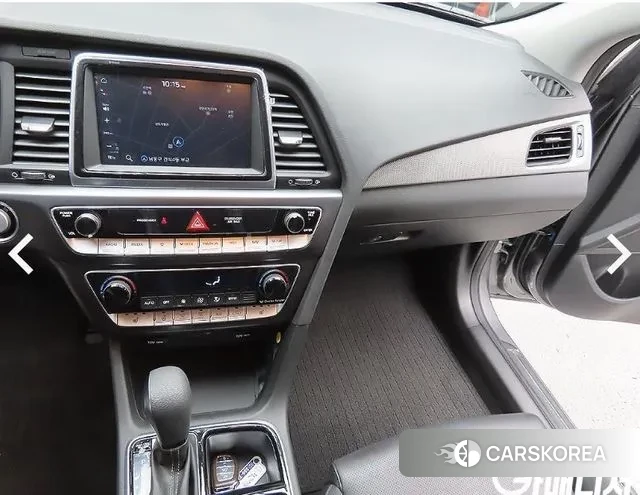 Hyundai Sonata New Rise id 3339513 из Кореи 7