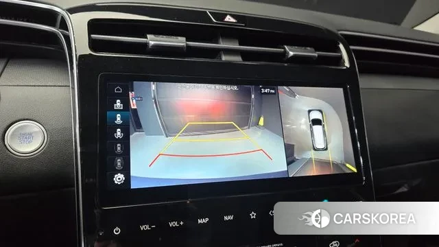 Hyundai Tucson (NX4) id 3560957 из Кореи 7