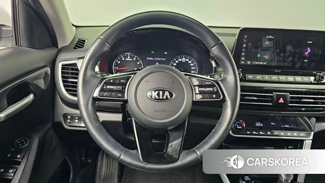 Kia Seltos id 3860848 из Кореи 7