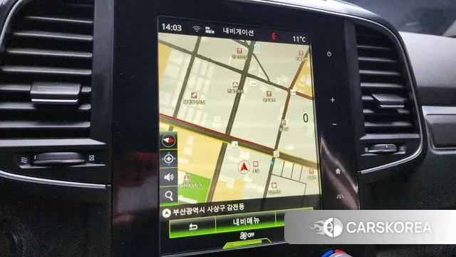 Renault Korea (Samsung) QM6 id 3631849 из Кореи 7