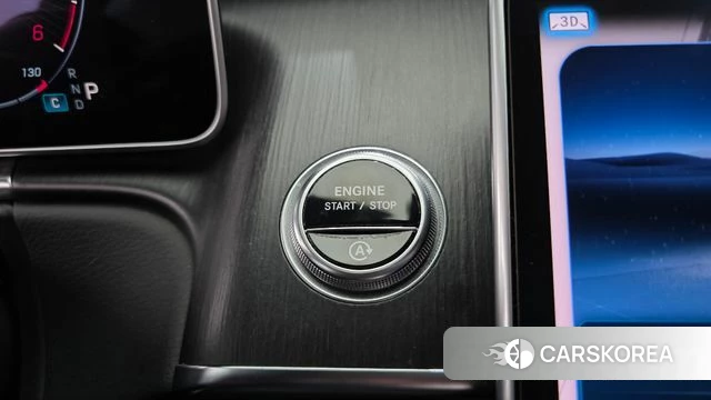 Mercedes-Benz S-Class W223 id 4726946 из Кореи 7