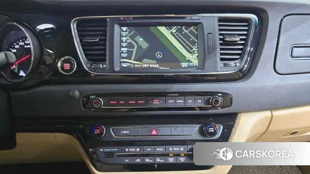 Kia All New Carnival id 3380815 из Кореи 7