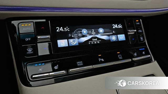 Hyundai The New Grandeur IG id 4758291 из Кореи 7