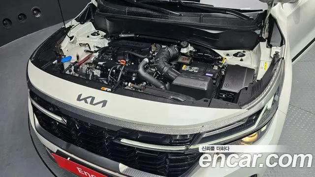 Kia The New Seltos id 2664751 из Кореи 7