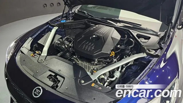 Kia Stinger id 2677494 из Кореи 7