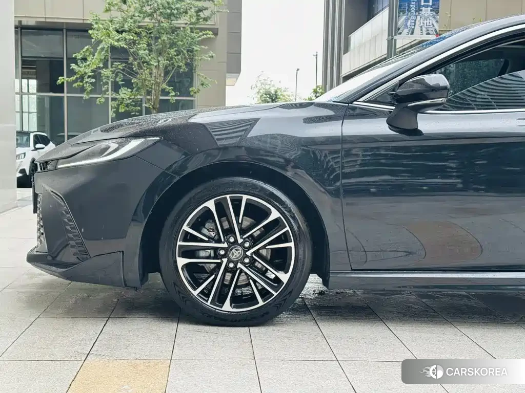 Toyota Camry id 4607194 из Китая 7