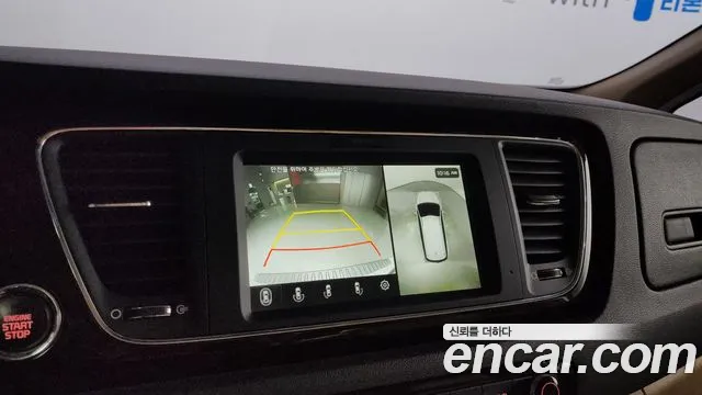 Kia The New Carnival id 2855577 из Кореи 7