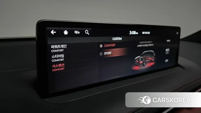 Genesis GV70 id 3859978 из Кореи 7